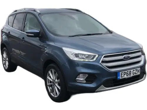 Ford Kuga EP68 GZH