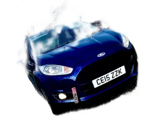 Ford Fiesta Zetec S TDCi CE15 ZZK