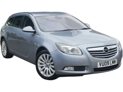 Vauxhall Insignia VU09 LMM