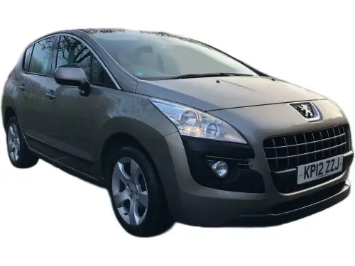 Peugeot 3008 Active HDi KP12 ZZJ