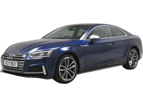 Audi A5 DC17 BCV