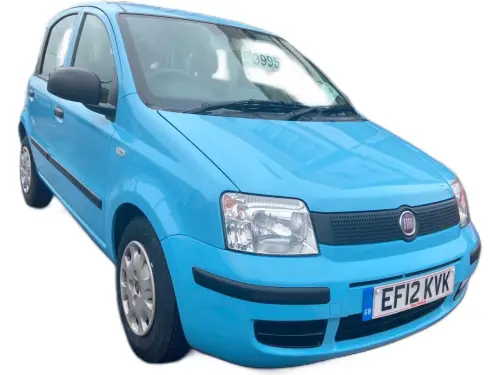 Fiat Panda EF12 KVK