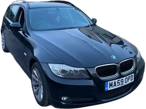 BMW 320d SE Touring MA59 OPD