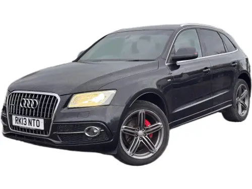 Audi Q5 RK13 NTO