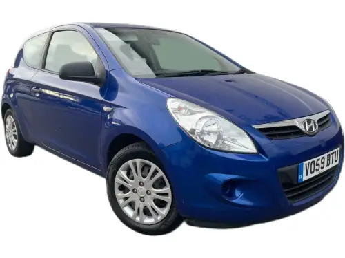 Hyundai I20 Classic VO59 BTU