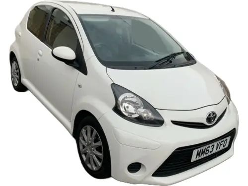 Toyota Aygo Move VVT-i MM63 VFO