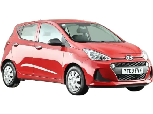 Hyundai I10 YT69 FVX