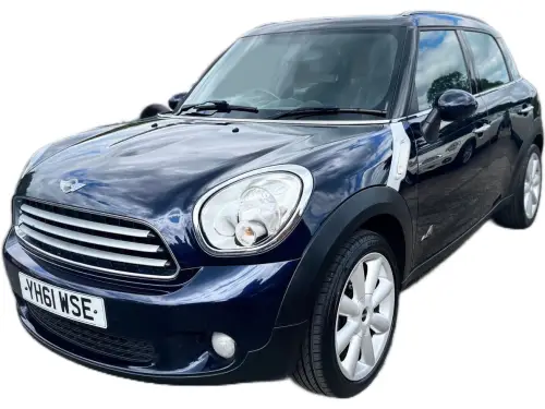 MINI Countryman Cooper D ALL4 YH61 WSE