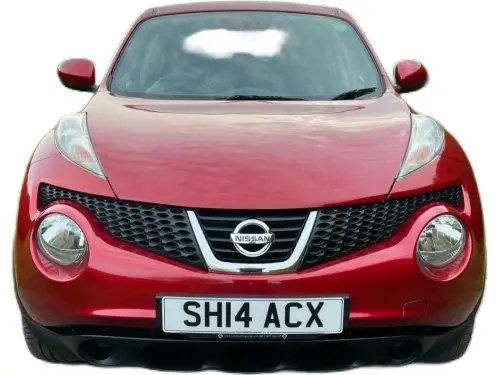 Nissan Juke SH14 ACX