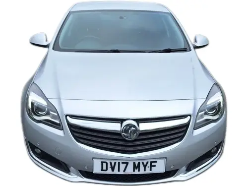 Vauxhall Insignia DV17 MYF