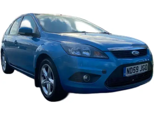 Ford Focus Zetec 100 ND59 JGO
