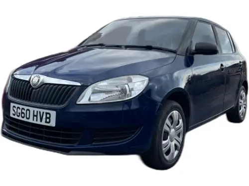 Škoda Fabia SG60 HVB