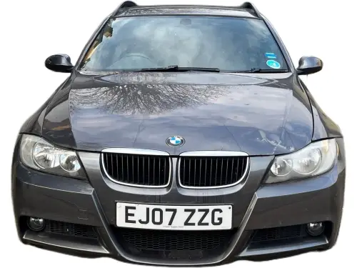 BMW 3 Series EJ07 ZZG