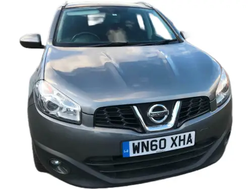 Nissan Qashqai N-TEC WN60 XHA