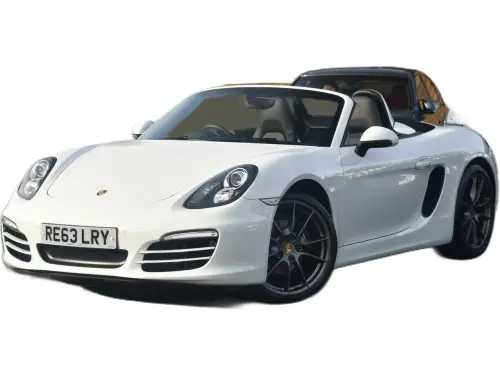 Porsche Boxster RE63 LRY