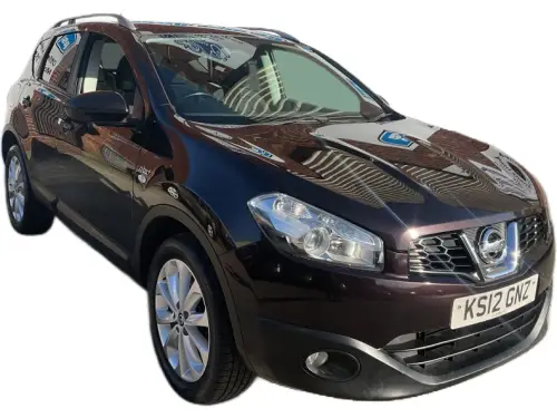 Nissan Qashqai KS12 GNZ