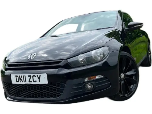 Volkswagen Scirocco DK11 ZCY