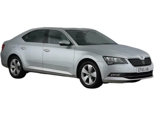 Škoda Superb SE TDI EF65 AWU