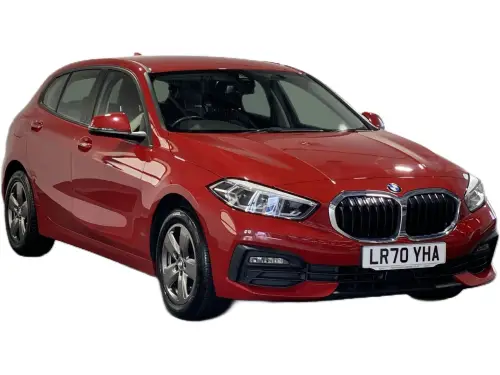 BMW 118i SE LR70 YHA
