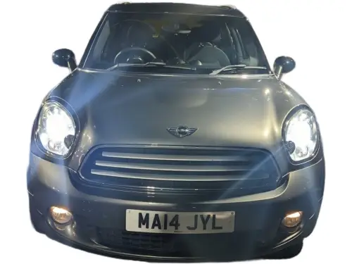 MINI Countryman MA14 JYL