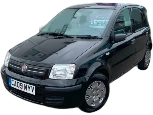 Fiat Panda Dynamic ECO CA09 MYV