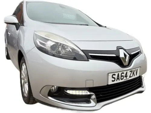 Renault Scenic SA64 ZKV