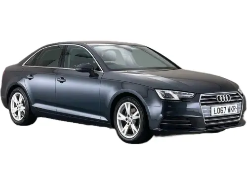 Audi A4 Sport Ultra TDI S-A LO67 WKR