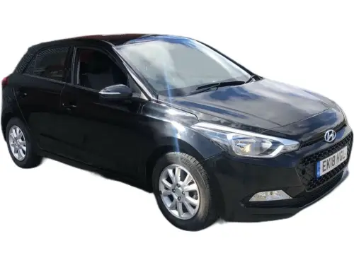 Hyundai I20 SE MPI EK18 HGL