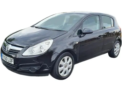 Vauxhall Corsa EY60 LOF
