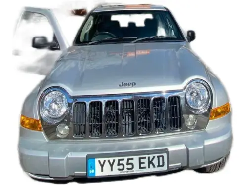 Jeep Cherokee Limited CRD YY55 EKD