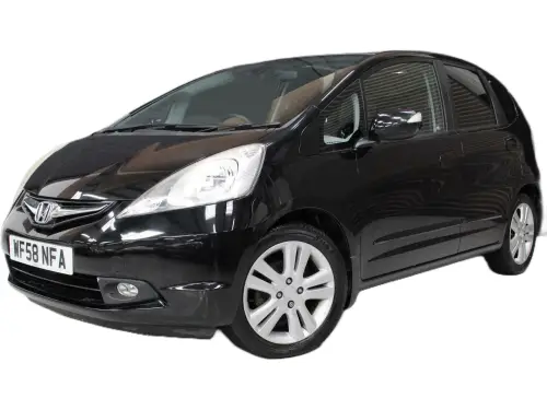 Honda Jazz i-VTEC EX WF58 NFA