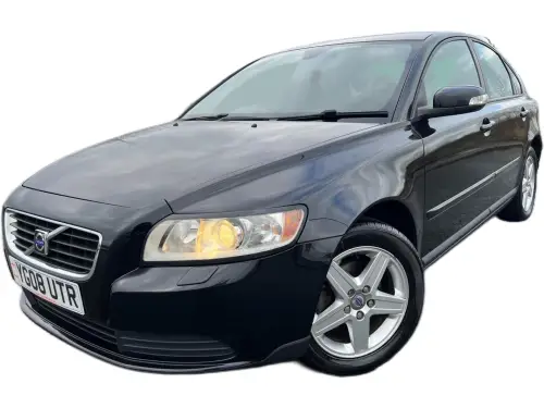 Volvo S40 YG08 UTR