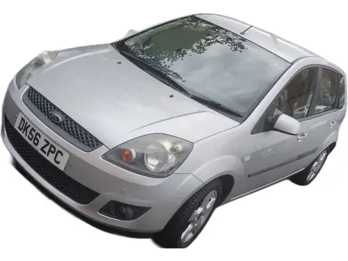 Ford Fiesta DK56 ZPC