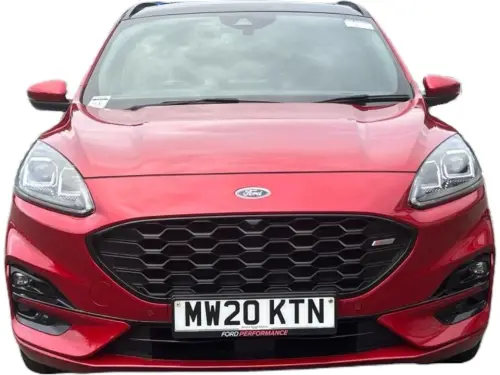 Ford Kuga ST-LN X First ED PHEV CVT MW20 KTN