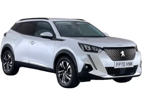 Peugeot 2008 Allure Premium Ptech S/S FP70 VNM