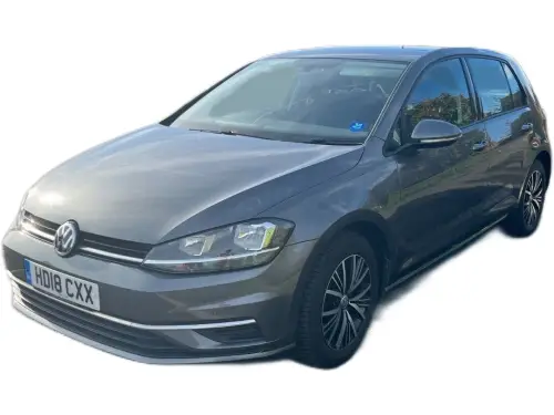Volkswagen Golf HD18 CXX