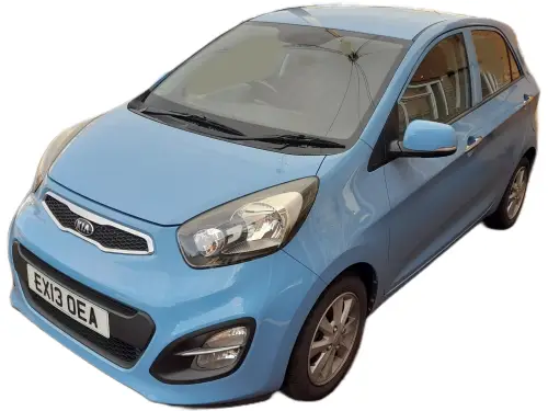 Kia Picanto 2 EX13 OEA
