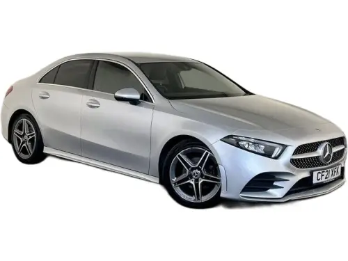 Mercedes-Benz A CF21 XFK
