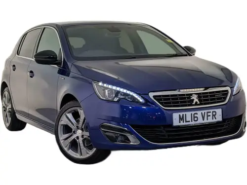 Peugeot 308 GT Line HDi Blue S/S ML16 VFR