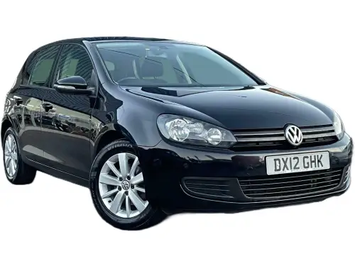 Volkswagen Golf DX12 GHK
