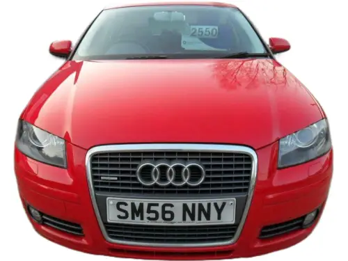 Audi A3 Sport TDI Quattro SM56 NNY