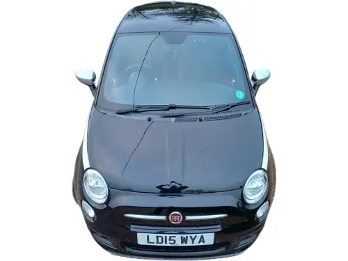 Fiat 500 LD15 WYA