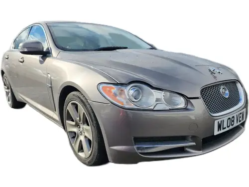 Jaguar XF WL08 VEW