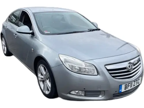 Vauxhall Insignia BF11 ZTC