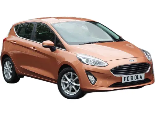 Ford Fiesta FD18 OLA