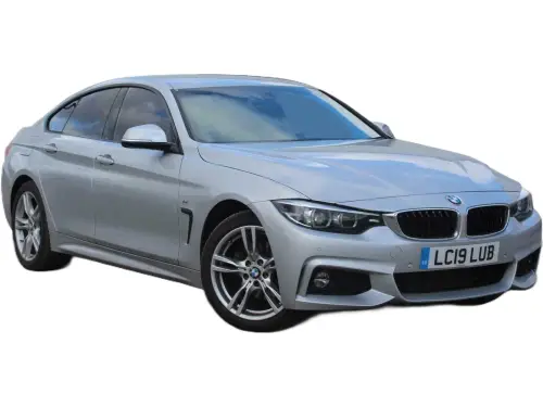 BMW 420d Gran Coupe M Sport Auto LC19 LUB
