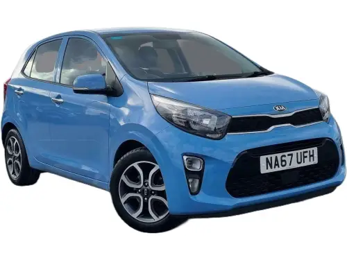 Kia Picanto 3 NA67 UFH