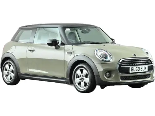 MINI Cooper BL69 EUK