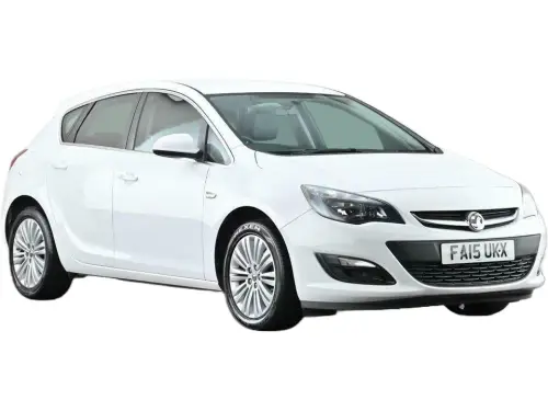 Vauxhall Astra Excite FA15 UKX