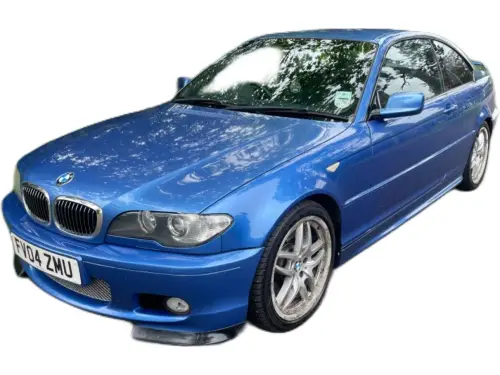 BMW 3 Series FV04 ZMU